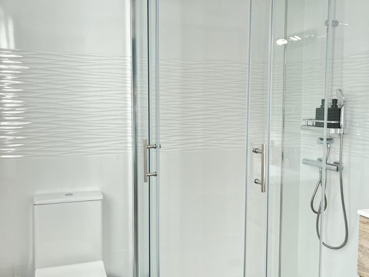 Cd-Duplex, Elegante Duplex, Centrico, Terraza Espectacular, Barrio Tranquilo Apartment Malaga Ngoại thất bức ảnh