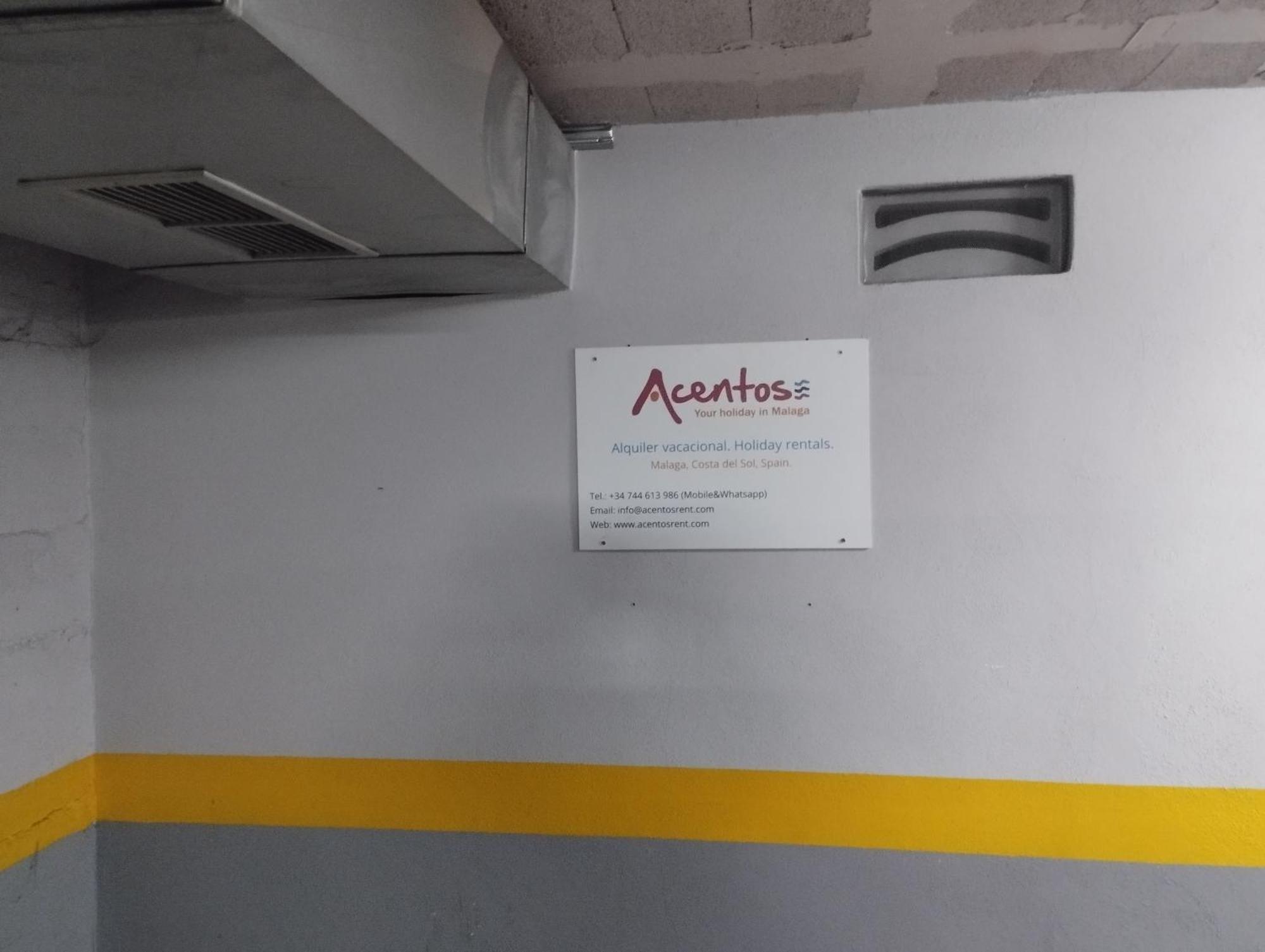 Cd-Duplex, Elegante Duplex, Centrico, Terraza Espectacular, Barrio Tranquilo Apartment Malaga Ngoại thất bức ảnh